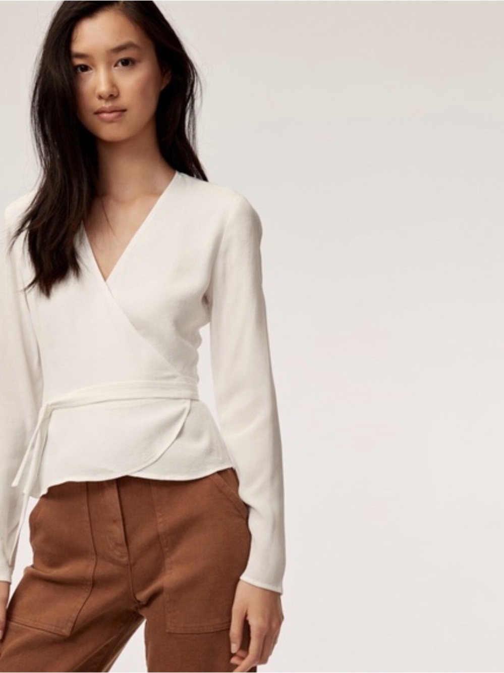Wilfred Free Shannon Top